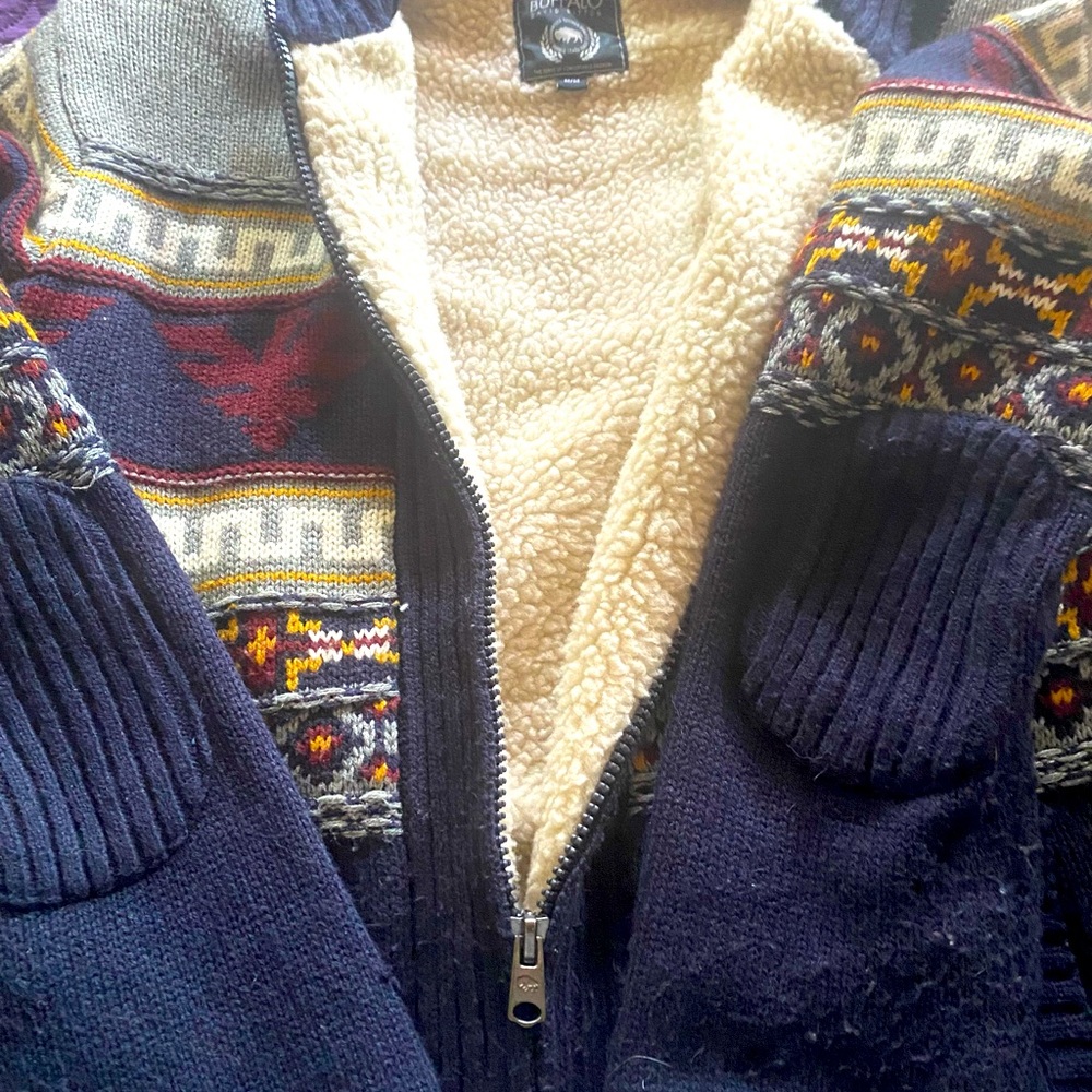 3 season sweater